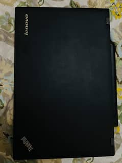 Lenovo thinkpad core i3 third generation