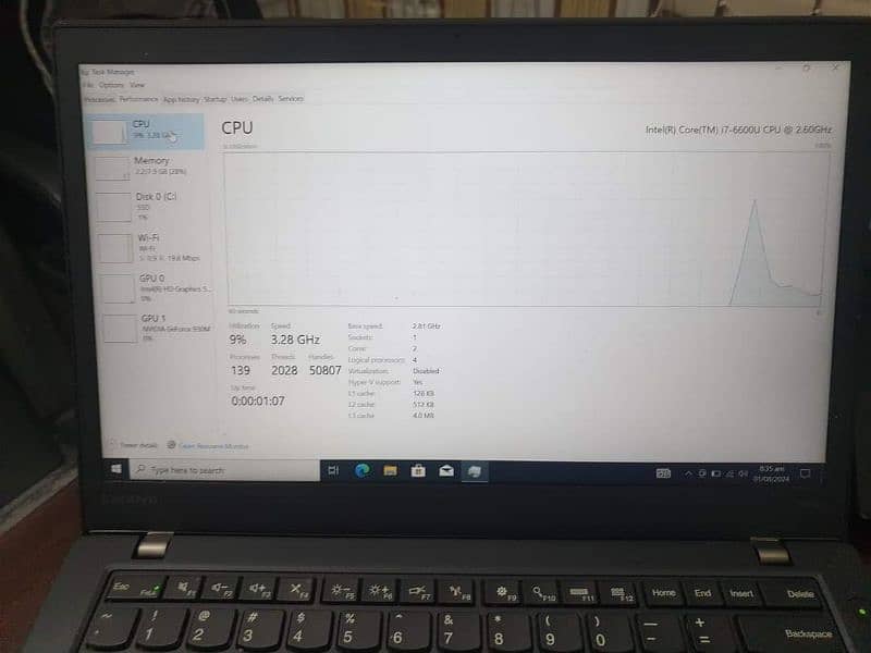 Lenovo T460s 2