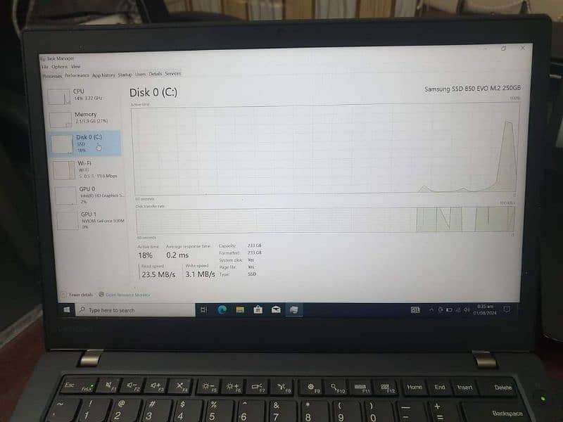 Lenovo T460s 4