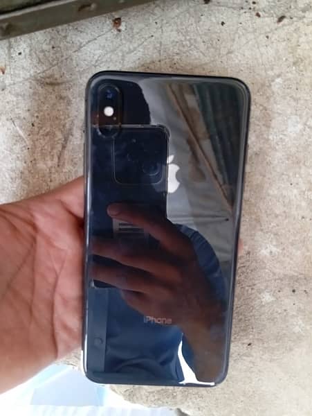 iPhone xs max 512gb non pta 1