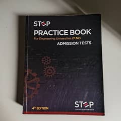 STEP PRACTICE BOOK