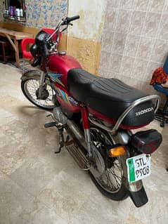 Honda CD 70 2019