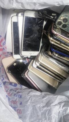 i phones parts avaible hai all orignal