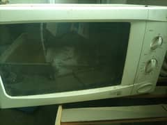 LG microwave oven korean original