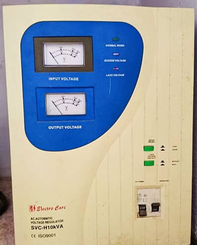 Electro Care Stabilizer for X Ray Machines
