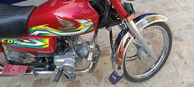 Honda CD70. . . . . . 2023'   10/10 condition 0312_6198130