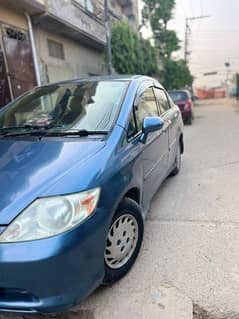 Honda City IDSI 2005