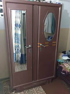 Iron Wardrobe