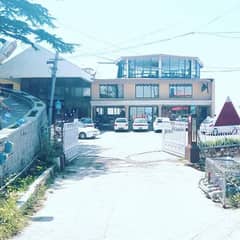 Hotel For Sale In Murree