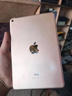 apple ipad mini 5 64 GB with charger waterpack air tight