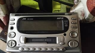 Suzuki Liana JVC Audio Player