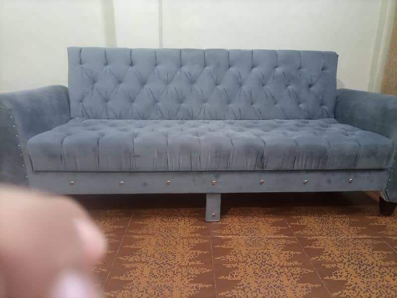 Sofa Cum Bed 5