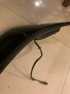 Honda accord cL7, spoiler