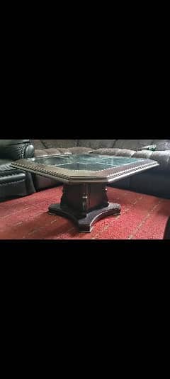 Center table