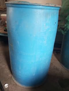 water tank