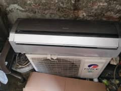 1.5 ton inverter Ac Gree Argent Sell
