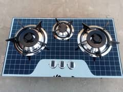 KITCHEN GAS STOVE LPG HOB CHULHA HOOB AIR HOOD 03114083583