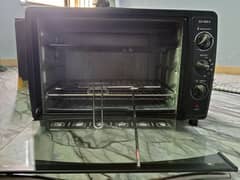 best baking oven with all accessories