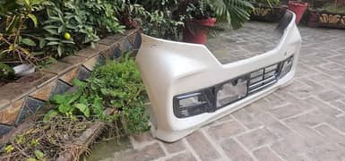 Honda Nwgn Front Bumper