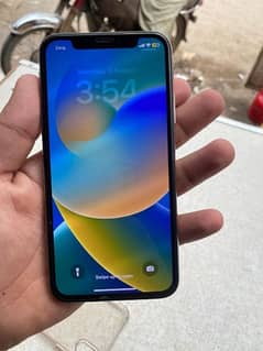 iphone x s max/ 64 Gb pta approved