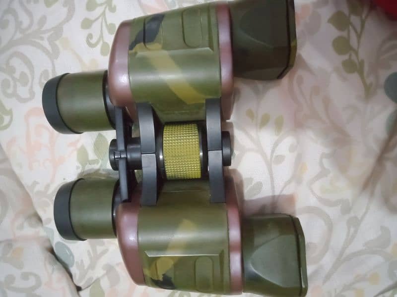 Binoculars High Quality 10