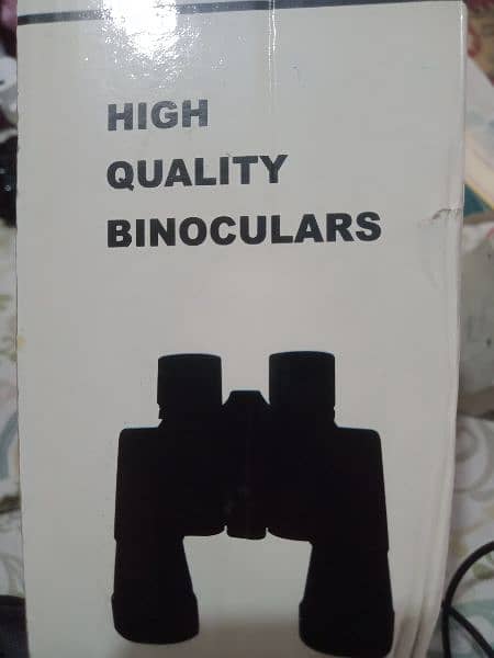 Binoculars High Quality 12