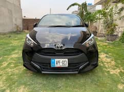 Toyota Yaris 2020