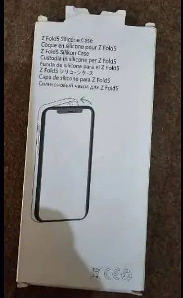 Samsung Z Fold5 12/512 PTA approved officially 2