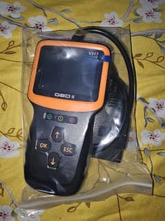 OBD 2 Diagnostic