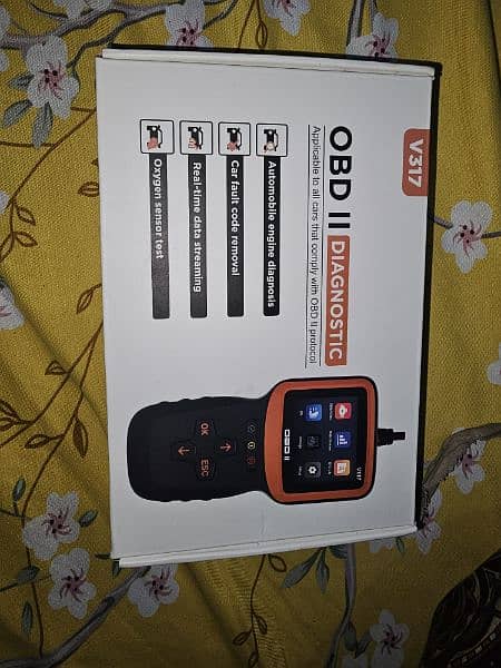 OBD 2 Diagnostic 2