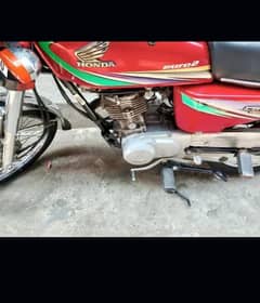 honda cg 125 for sale