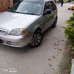 Suzuki Cultus VXR 2005