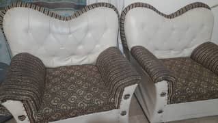 Sofa set 5 seater