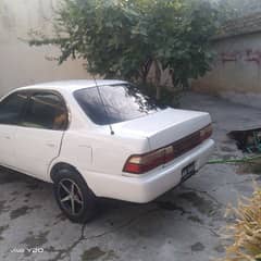 Toyota Corolla XE 1996