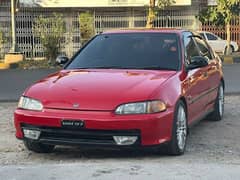 Honda Civic EXi 1995