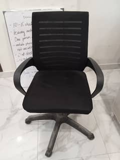 Office staff chairs