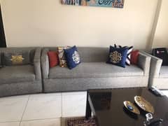 5- seater Sofa set in reasonable price