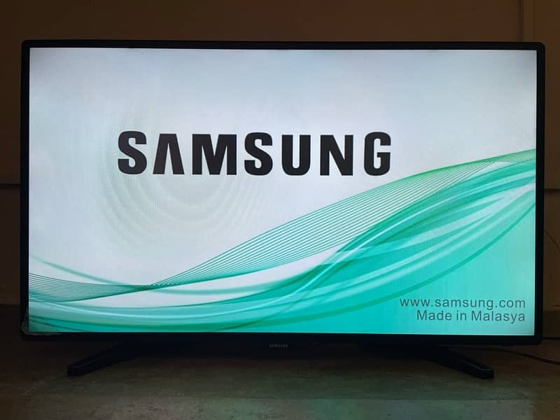 Samsung 43inch 4K LED for Sale 0