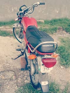 Aoa i am selling my bike honda 70 2009