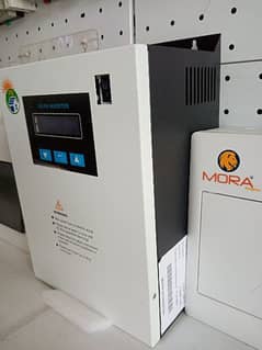 5kw inverter FD ov inverter without battery option Hybrid.