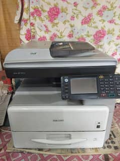 Ricoh MP 301 All in one printer