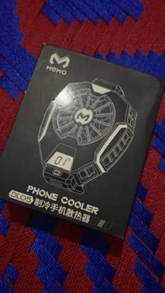 Memo DL05 Colling Fan