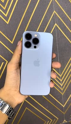 Iphone 13 pro PTA Approved