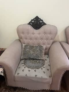 5 seater sofa set is for sale