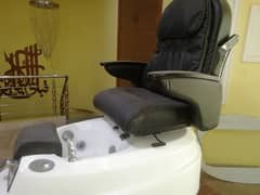 Professional pedicure machine