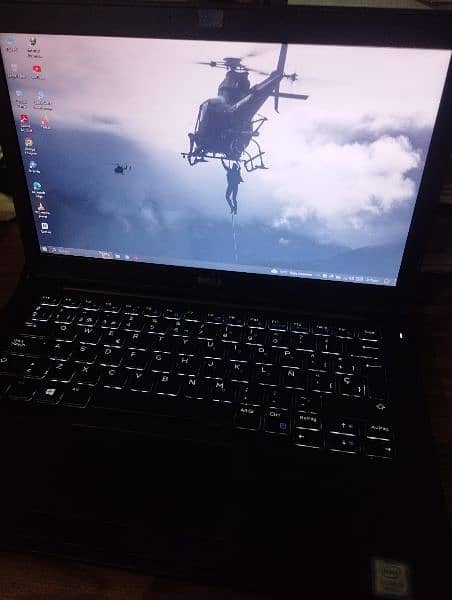 Dell Latitude 7280 1