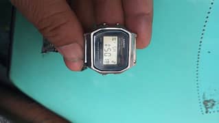 Casio Alarm Chrono water resist Made in Malaysia