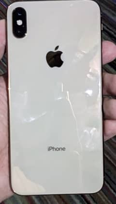 iPhone XS Max NoN PTA JV