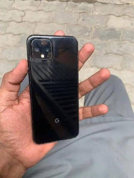 google pixel 4 for sale 6/64 dual sim 0