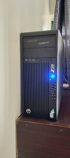 HP Z230 Workstation - Excellent Condition